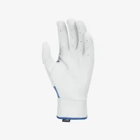 Nike Alpha Elite Baseball Batting Gloves (1 пара) колір білий