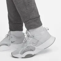 Nike Therma чоловічі Therma-FIT Tapeколір червоний Fitness Pants колір сірий