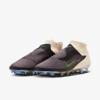 Nike Kobe Phantom 6 High Elite SE Firm-Ground футбольные бутсы цвет серый