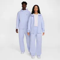 Nike NOCTA Tech Fleece чоловічі Open-Hem Sweatpants колір фіолетовий