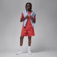 Nike Jordan Flight Essentials мужские футболка цвет красный