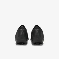 Nike Mercurial Vapor 16 Elite AG-Pro Low-Top футбольні бутси колір чорний