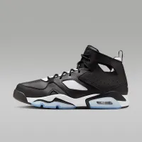 Nike Jordan Flight Club '91 чоловічі Кросівки колір чорний