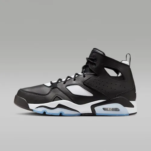 Nike Jordan Flight Club '91 чоловічі Кросівки колір чорний