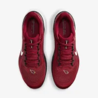 Nike Pegasus 41 NFL Arizona Cardinals мужские Road Running Кроссовки цвет красный