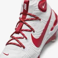 Nike Alpha Huarache NXT чоловічі бейсбольні бутси колір білий
