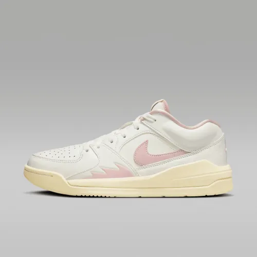 Nike Jordan Stadium 90 женская Кроссовки цвет белый