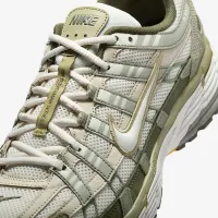 Nike P-6000 мужские Кроссовки цвет зеленый