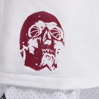 Nike Jordan Brand чоловічі футболка колір білий
