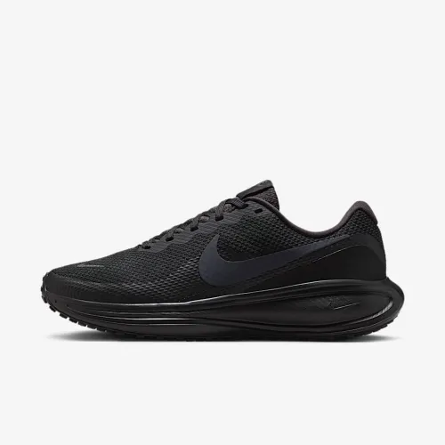 Nike Revolution 8 женская Road Running Кроссовки цвет черный