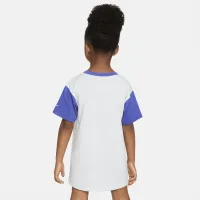 Nike Toddler Graphic Tee Костюм цвет серый