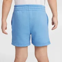 Nike Sportswear Toddler On the Move French Terry шорты синий