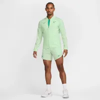 Nike Dri-FIT Rafa чоловічі Tennis Куртка колір зелений
