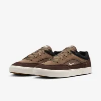 Nike SB Malor чоловічі Кросівки колір коричневий