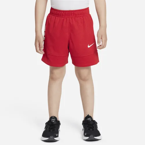 Nike Dri-FIT Elite Toddler шорти колір червоний