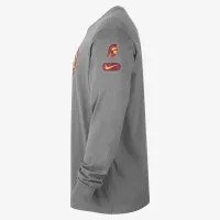 USC Fast Break Men's Nike College Long-Sleeve T-Shirt