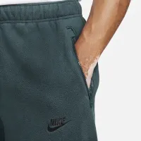 Nike Club Fleece чоловічі Polar Fleece Pants колір зелений