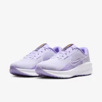 Nike Downshifter 13 женская Road Running Кроссовки (Extra Wide) цвет фиолетовый