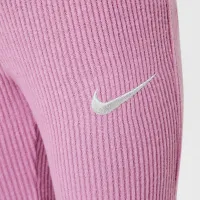 Nike Swoosh Spirit Little дитячі 2-Piece Cozy Rib комплект Pink