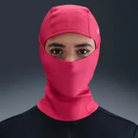 Nike Pro HyperWarm Football Hood Pink