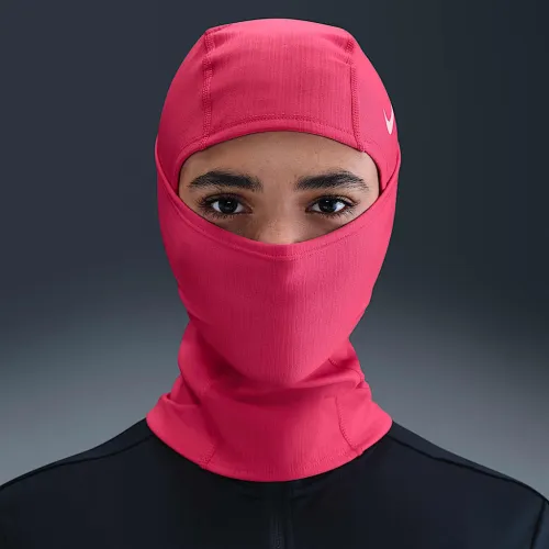 Nike Pro HyperWarm Football Hood Pink