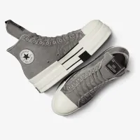 Nike Converse x DRKSHDW DBL DRKSTR OVERDYE Chuck 70 колір коричневий