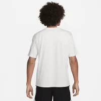 Nike чоловічі Max90 баскетбольні футболка колір білий