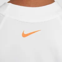 Nike Swim Hydroguard Little детские Long-Sleeve Top цвет белый