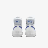 Nike Blazer Mid '77 Big детские Кроссовки цвет белый