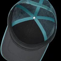 Nike Rise Dri-FIT Trucker Cap синий
