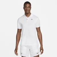 The Nike Polo Rafa чоловічі Slim-Fit Polo колір білий