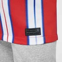 Atlético Madrid 2024/25 Stadium Home Big детские Nike Dri-FIT Soccer Replica Jersey синий