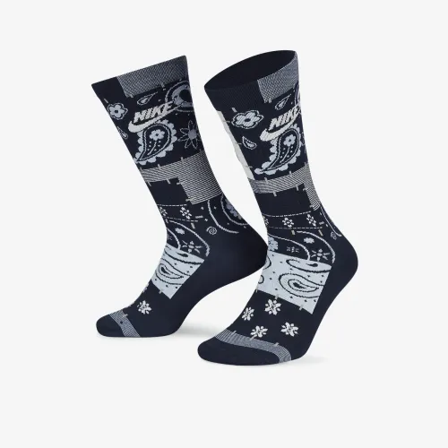 Nike Everyday Essentials Crew носки синий