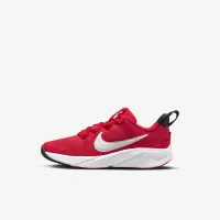Nike Star Runner 4 Little дитячі Кросівки колір червоний