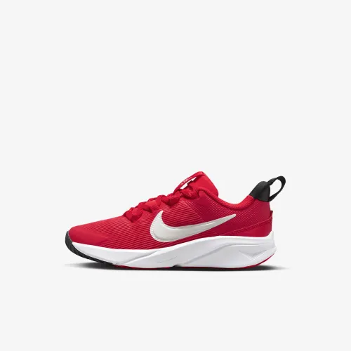 Nike Star Runner 4 Little детские Кроссовки цвет красный
