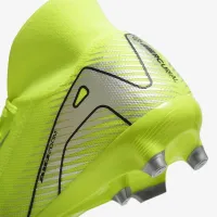 Nike Mercurial Superfly 10 Academy MG High-Top футбольные бутсы Yellow
