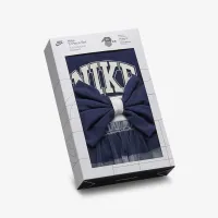 Nike Baby 2-Piece Long Sleeve Bodysuit комплект блакитний