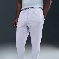 Nike Sportswear Club чоловічі Washed Cuffed Fleece Pants колір сірий