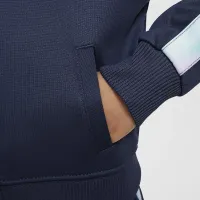 Nike Dri-FIT Solarized Toddler Куртка and Pants набор синий