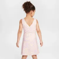 Nike Dri-FIT Little дитячі Wild Flower Fashion Костюм колір білий