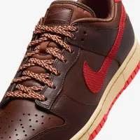 Nike Dunk Low Retro чоловічі Кросівки колір коричневий