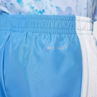 Nike Flow-Ral Toddler 2-Piece Colorblocked Tempo набор синий