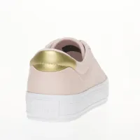 Кросівки Tommy Hilfiger Essential Vulc Canvas FW0FW07682-TJQ - Рожеві