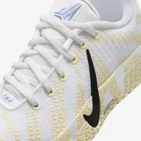 Nike Ja 3 Big дитячі баскетбольні Кросівки колір білий