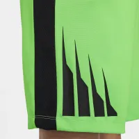 Nike CR7 Big детские Dri-FIT Academy23 Soccer шорты цвет зеленый