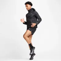 Nike Miler Flash чоловічі Water-Repellent Running Куртка колір чорний