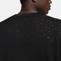 Nike Sportswear Tech Pack чоловічі Long-Sleeve Sweater колір чорний