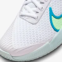 NikeCourt Air Zoom Vapor Pro 2 жіноча Hard Court Tennis Кросівки колір білий