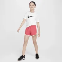 Nike Tempo Big детские (Girls') Dri-FIT Running шорты Pink
