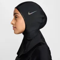 Nike Swim Victory жіноча Hijab колір чорний